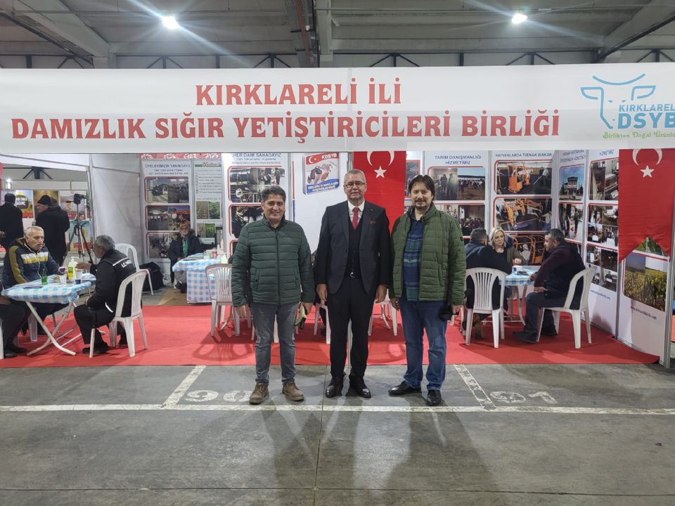 2. TARIM HAYVANCILIK GIDA SANAY� VE OTOMOT�V FUARI